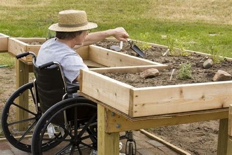Terraform Wheelchair Accessible Garden Kit Artofit