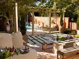 Italian Backyard Landscaping Ideas Pictures