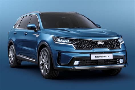 2020 Kia Sorento Redesign Photos And Features Kia Concept Specs