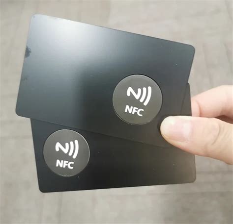 Custom Nfc Card 1356mhz Printable Nfc Pvc Cards Chip Smart Card Buy