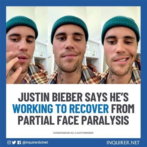 Inquirer On Twitter Canadian Pop Singer Justin Bieber Disclosed On