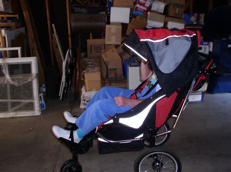 Adultbaby Stroller Diaper Boy Diaper Punishment Baby Strollers