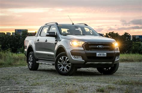 Review 2017 Ford Ranger 32 Wildtrak 4x4 At Autodeal Philippines