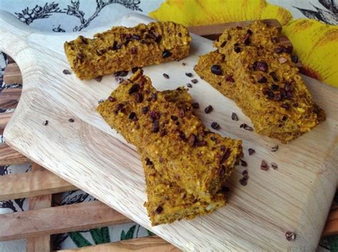If this is a significant change from your normal diet, start by adding one of these recipes each day for a week to get used to the increased fibre intake. pumpkin fiber bars | Food | Chia pudding, High fiber low carb, Pumpkin bars