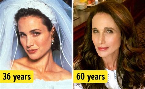 18 Famous Women Over 50 Whove Never Had Plastic Surgery Plastic