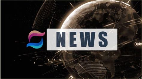 News Intro Template Free After Effects - Resume Gallery