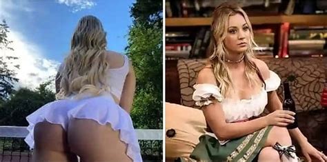 Uncensored Watch The Unseen Sexy Photos Of Kaley Cuoco See Photos Bagerly