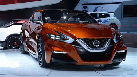 Nissan New Model Car 1920x1080 9to5 Car Wallpapers