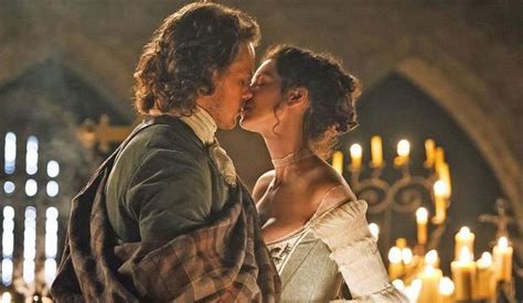 ‘outlander Top 12 Most Romantic Scenes Oozing With Sex Appeal Goldderby