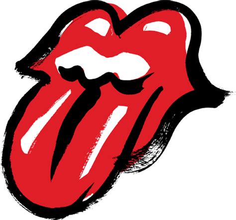 Logotipo Rolling Stones Logo Vector The Rolling Stones Band Logo Sexiz Pix