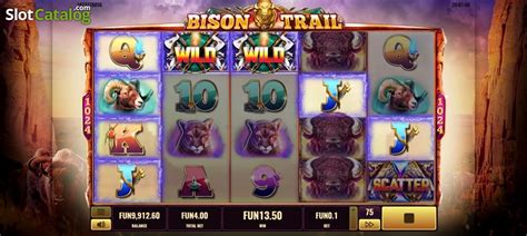 Bison Trail Slot Free Demo And Game Review Dec 2023