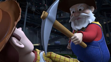 The Voices Behind The Toy Story Villains The Disney Classics