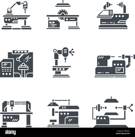 Industrial Cutting Stock Vector Images Alamy