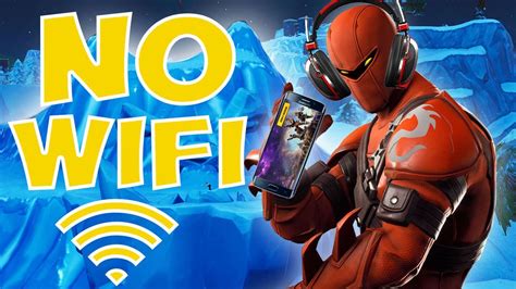 I play and stream fortnite on twitch from my xbox one s. How To Use Voice Chat In Fortnite Mobile Without Wifi ...