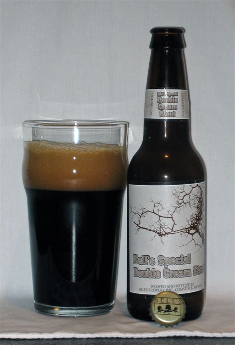 Bells Special Double Cream Stout Brewery Bells Brewery Flickr