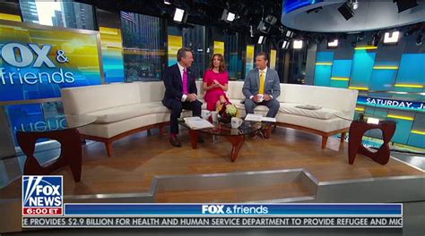 Fox And Friends Saturday Foxnewsw June 22 2019 300am 700am Pdt