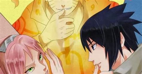 The Original Team 7 Sakura Naruto Sasuke Anime Pics Pinterest