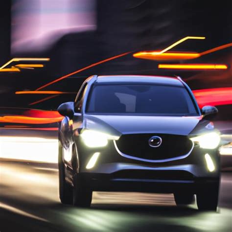 Mazda CX 5 Safety Advancing Automotive Safety Standards Autocar