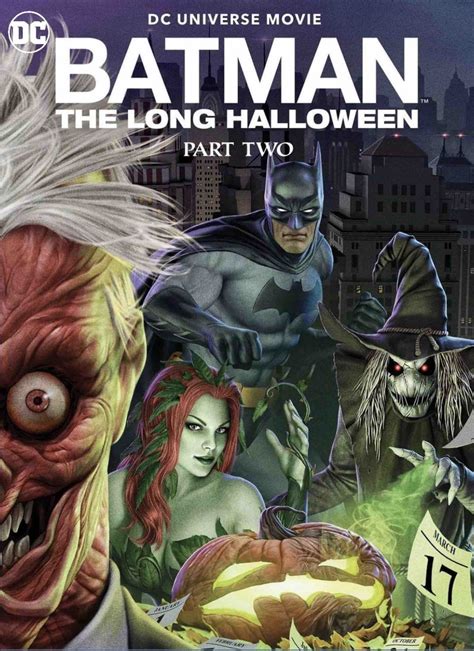 batman the long halloween part two 2021 reviews and overview movies and mania