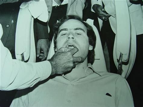 Ted Bundys Teeth Impressions The Nail In The Coffin Ted Bundy