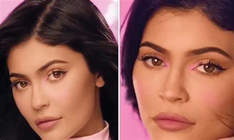Kylie Jenner Smolders In A New Video Where She Announces The Launch Of