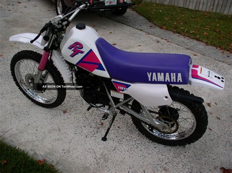 Insure your 1995 yamaha for just $75/year*. 1995 Yamaha Rt180