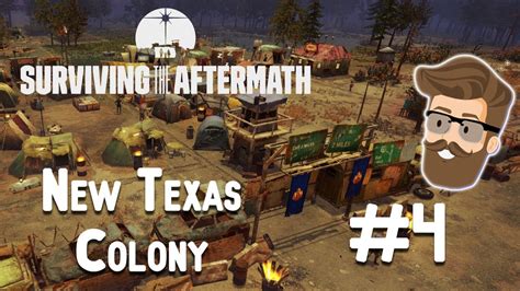 Outposts And Trades New Texas Part 4 Surviving The Aftermath
