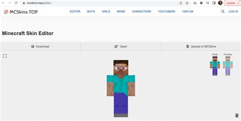 5 Best Free Skin Editors For Minecraft Games