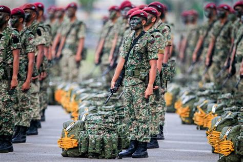 Covid Angkatan Tentera Malaysia Ditugaskan Untuk Bantu Polis My Xxx