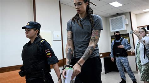 Summer Reading Contest Winner Week 9 On ‘brittney Griner Is Sentenced To 9 Years In A Russian