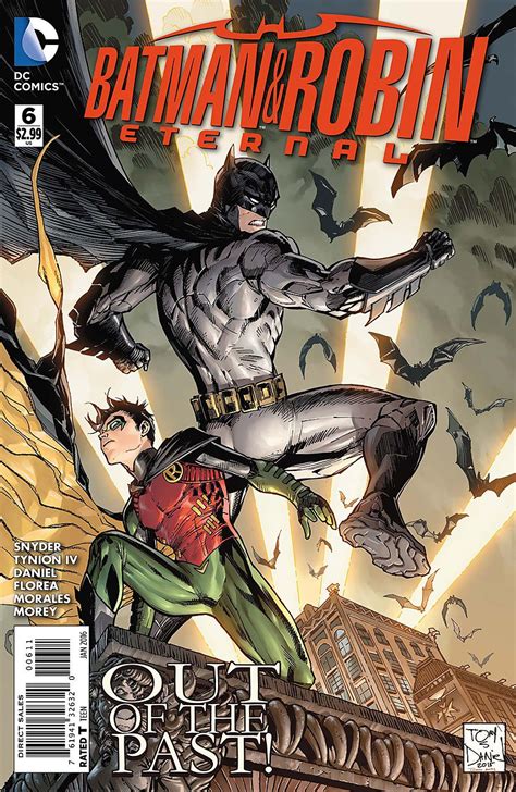 Batman And Robin Eternal 6