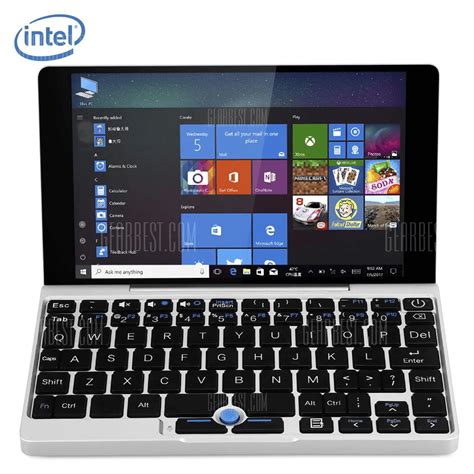 Gpd Pocket Mini Laptop Umpc Vorgestellt Tablethypede