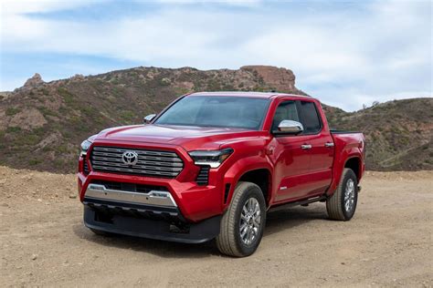 2024 Toyota Tacoma Review The Tastier Taco Youve Been Demanding For