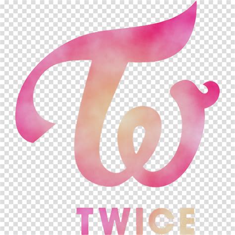 Transparent Twice Clipart Twice Logo Png Free Transpa