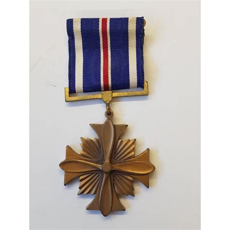 Us Distinguished Flying Cross Medal Wwii