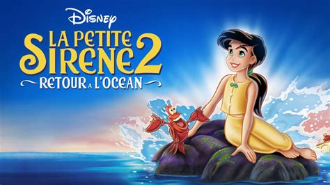 La Petite Sirène 2 Bande Annonce - Regarder La petite sirène 2, Retour à l'océan | Film complet | Disney+