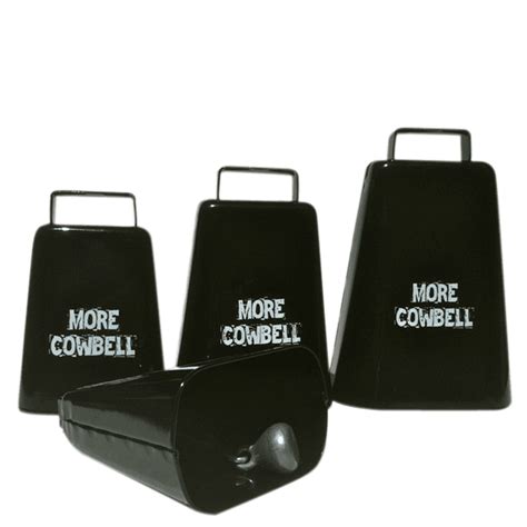 More Cowbell Snl Skit Cowbells For Sale It Needs More Cowbell