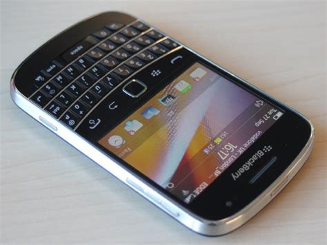 Blackberry Bold 9900 Review Trusted Reviews