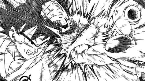 Dragon Ball Manga Panels Dragonball Hd Wallpaper
