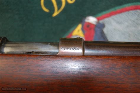 Rare Winchester Model Hornet For Sale