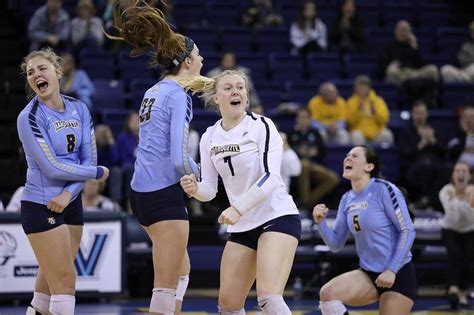 Marquette Volleyball Earns At Large Bid To NCAA Tournament