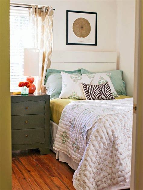 First, the sconces, which don't take up any surface space since they're wall. 168 best 2014 Bedroom decorating ideas images on Pinterest ...