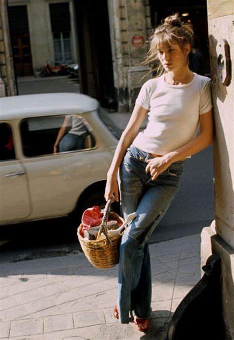 How To Get Jane Birkin S Look Dress Like A Parisian Hot Sex Picture