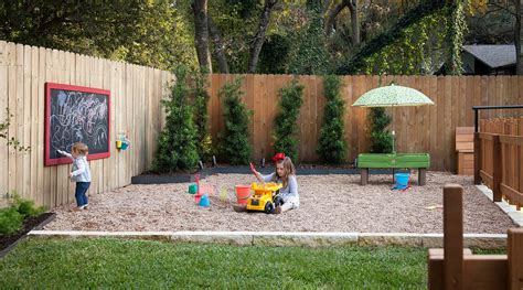 5 Best Kid Friendly Ideas To Make Your Backyard Playful The