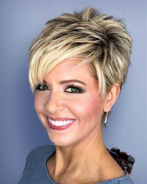 25 Flattering Short Haircuts For Older Women Trending Now Hairstyles