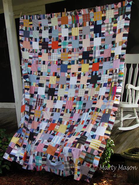Martys Fiber Musings Unconventional And Unexpected Quilt A Long