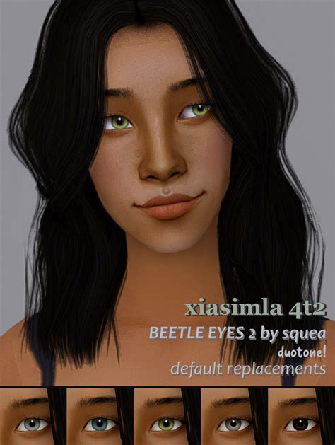 Beetle Eyes Human Squeamishsims On Patreon Sims Cc Eyes The Cloud Hot Girl