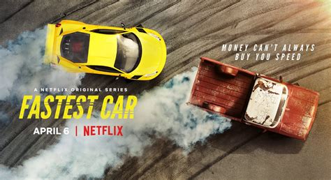 Netflix Pits Supercars Vs Sleepers In New Fastest Car Show