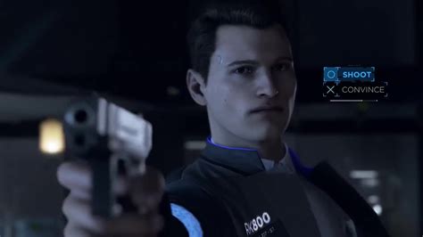 Connor Amv Detroit Become Human Self Made Neffex Youtube