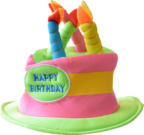 Transparent Birthday Hat Png Png Photo Download